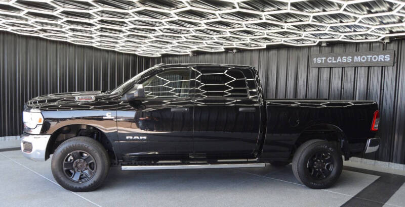 ram ram 2500 pickup 2019 3C6UR5CL2KG576866 image ram ram 2500 pickup 2019 3C6UR5CL2KG576866 image